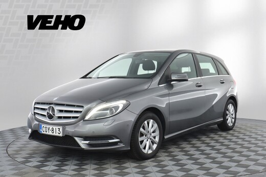 Mercedes-Benz B vaihtoauto