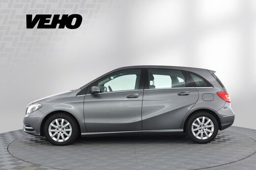 Mercedes-Benz B vaihtoauto