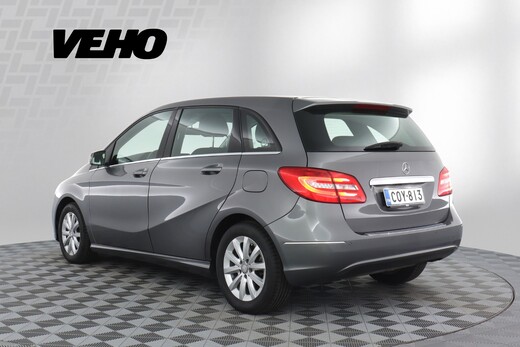 Mercedes-Benz B vaihtoauto