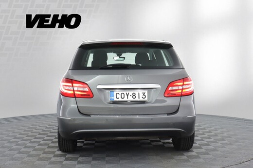 Mercedes-Benz B vaihtoauto