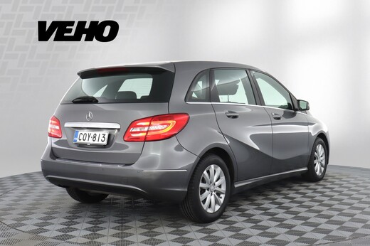 Mercedes-Benz B vaihtoauto