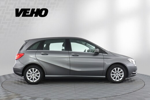 Mercedes-Benz B vaihtoauto