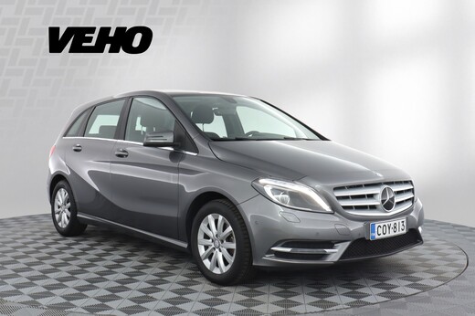 Mercedes-Benz B vaihtoauto