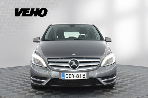 Mercedes-Benz B vaihtoauto