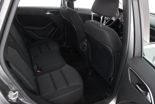 Mercedes-Benz B vaihtoauto