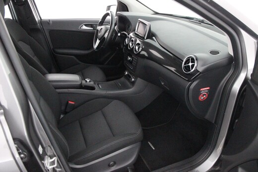 Mercedes-Benz B vaihtoauto