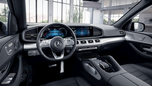 Mercedes-Benz GLE vaihtoauto