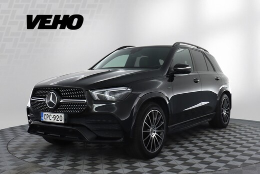 Mercedes-Benz GLE vaihtoauto