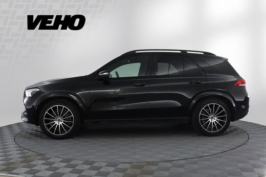 Mercedes-Benz GLE vaihtoauto