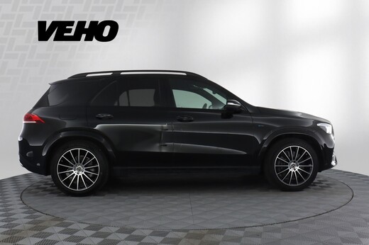 Mercedes-Benz GLE vaihtoauto