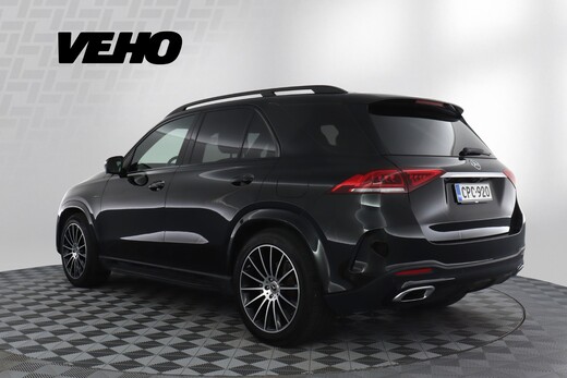 Mercedes-Benz GLE vaihtoauto