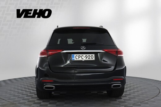 Mercedes-Benz GLE vaihtoauto