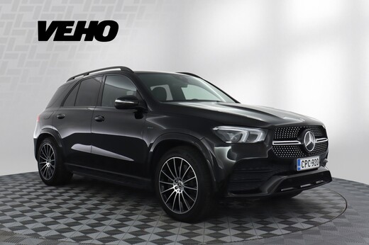Mercedes-Benz GLE vaihtoauto