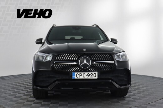 Mercedes-Benz GLE vaihtoauto