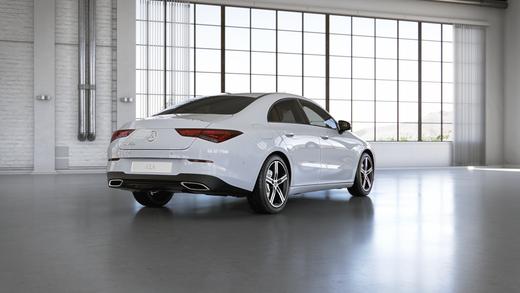 Mercedes-Benz CLA-sarja vaihtoauto