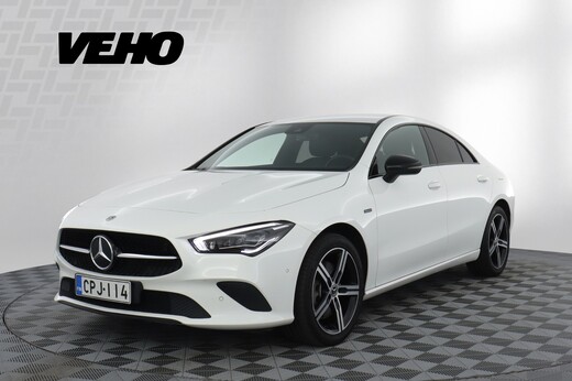 Mercedes-Benz CLA-sarja vaihtoauto