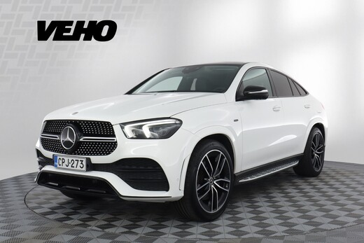 Mercedes-Benz GLE vaihtoauto