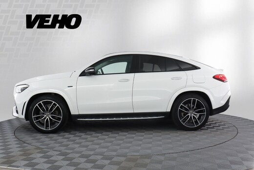 Mercedes-Benz GLE vaihtoauto
