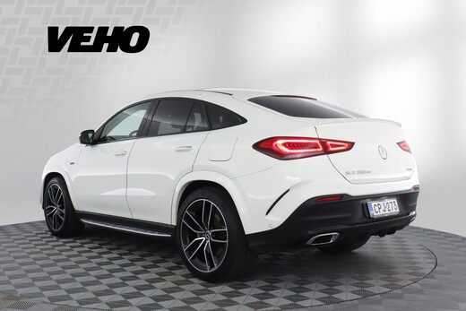 Mercedes-Benz GLE vaihtoauto