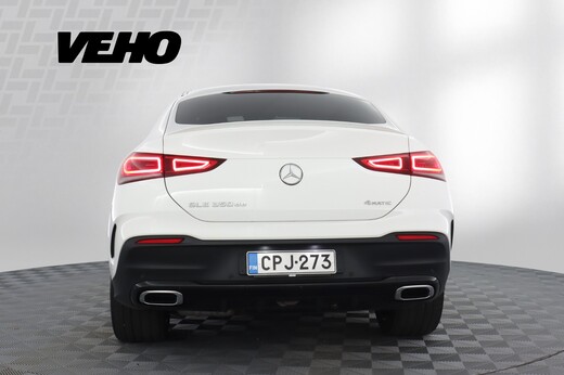 Mercedes-Benz GLE vaihtoauto