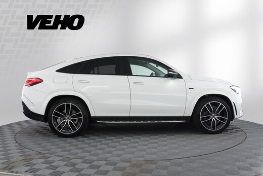 Mercedes-Benz GLE vaihtoauto