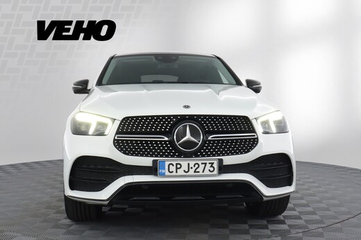 Mercedes-Benz GLE vaihtoauto