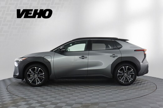Toyota bZ4X vaihtoauto