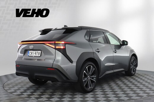 Toyota bZ4X vaihtoauto