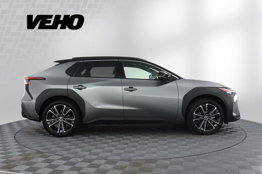 Toyota bZ4X vaihtoauto
