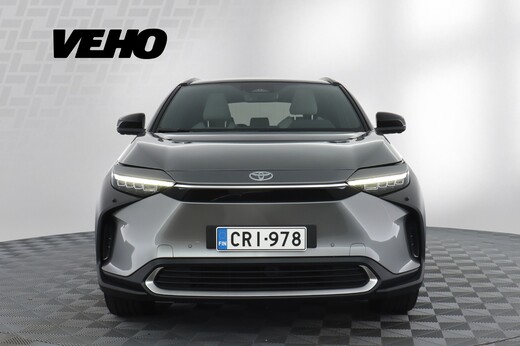 Toyota bZ4X vaihtoauto