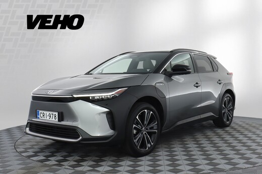Toyota bZ4X vaihtoauto