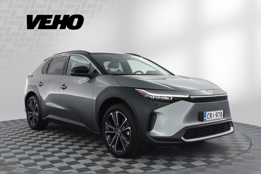 Toyota bZ4X vaihtoauto