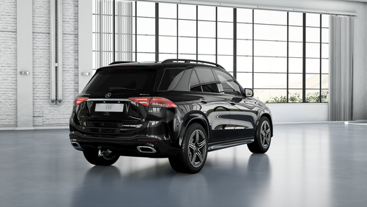 Mercedes-Benz GLE vaihtoauto