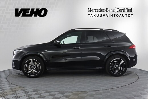 Mercedes-Benz GLE vaihtoauto