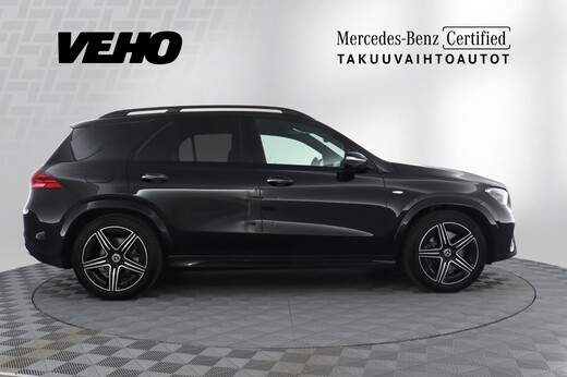 Mercedes-Benz GLE vaihtoauto