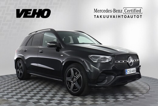Mercedes-Benz GLE vaihtoauto