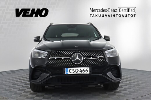 Mercedes-Benz GLE vaihtoauto