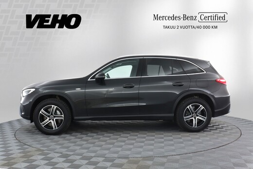 Mercedes-Benz GLC vaihtoauto