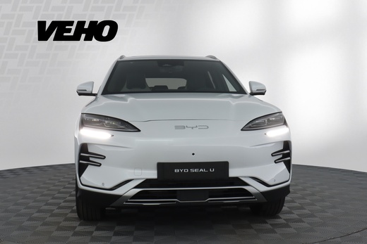 BYD Seal U vaihtoauto