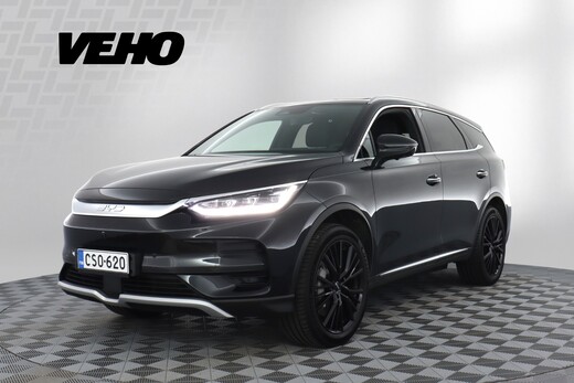 BYD Tang vaihtoauto