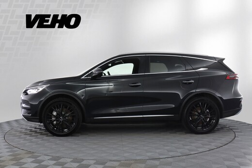BYD Tang vaihtoauto