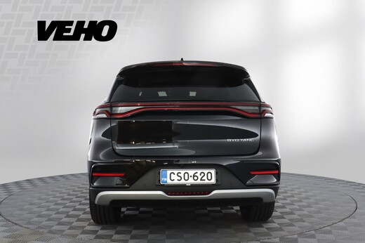 BYD Tang vaihtoauto
