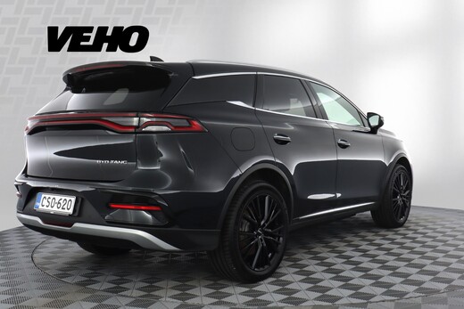 BYD Tang vaihtoauto
