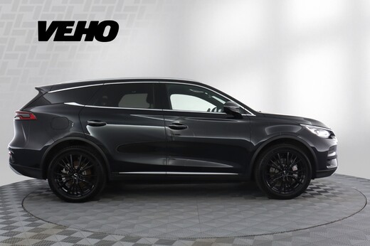 BYD Tang vaihtoauto