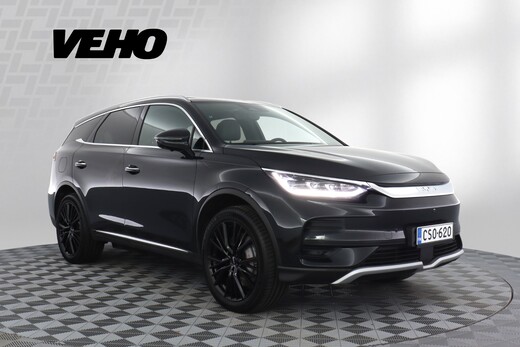 BYD Tang vaihtoauto
