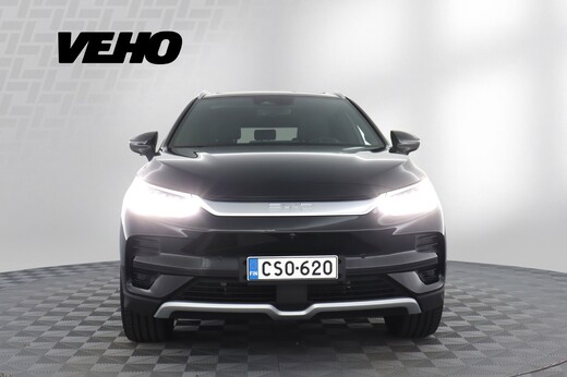 BYD Tang vaihtoauto