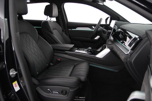 BYD Tang vaihtoauto