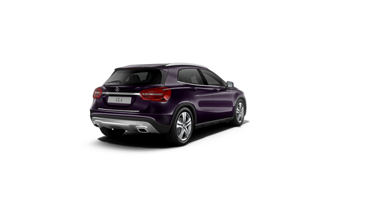 Mercedes-Benz GLA vaihtoauto
