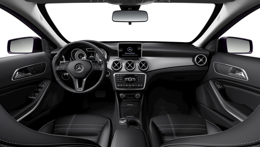 Mercedes-Benz GLA vaihtoauto