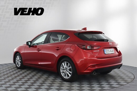 Mazda 3 vaihtoauto
